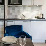 Aparthotel Motel-residence O Pied A Terre