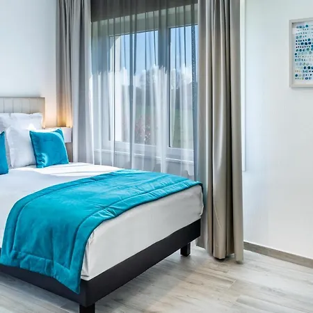 Apartahotel Motel-résidence ô Pied à Terre