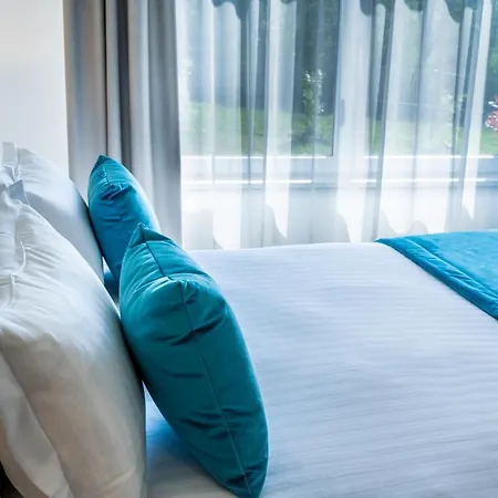 Apartahotel Motel-résidence ô Pied à Terre Montilliez