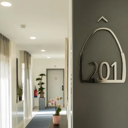 Motel-residence O Pied A Terre *