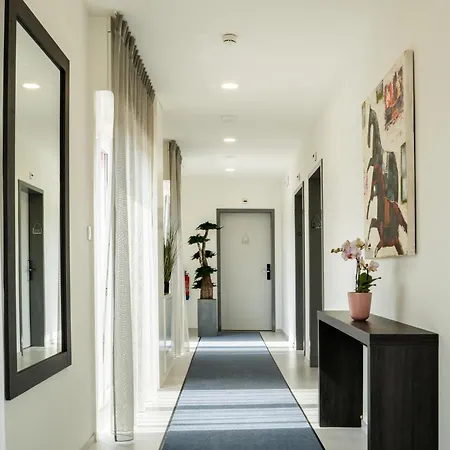 Motel-residence O Pied A Terre Апарт-отель 3*