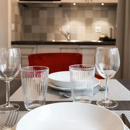 Motel-residence O Pied A Terre