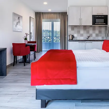 Motel-residence O Pied A Terre