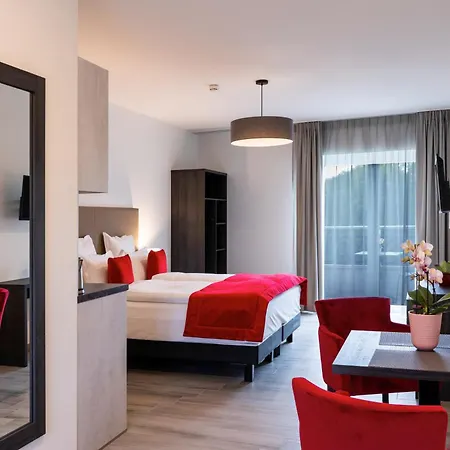 Motel-residence O Pied A Terre Апарт-отель
