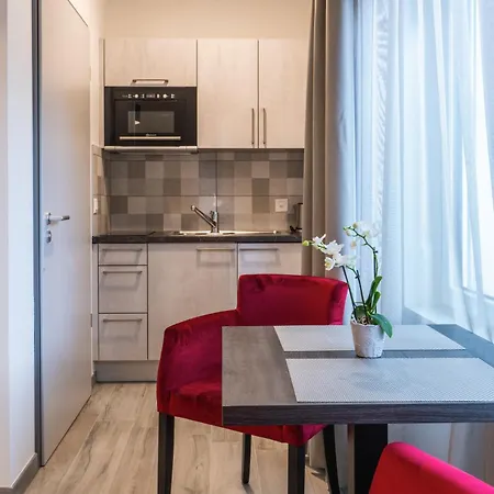 Motel-residence O Pied A Terre Aparthotel Montilliez