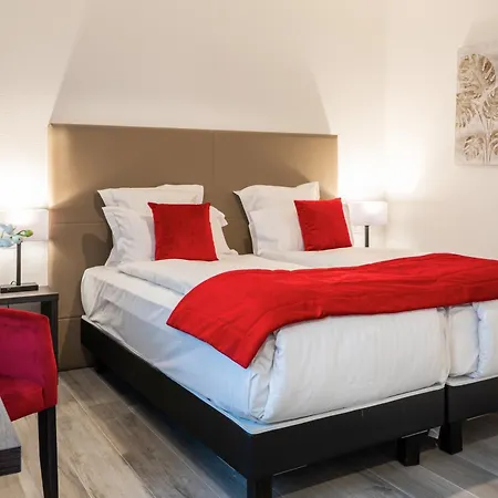 Motel-residence O Pied A Terre Montilliez