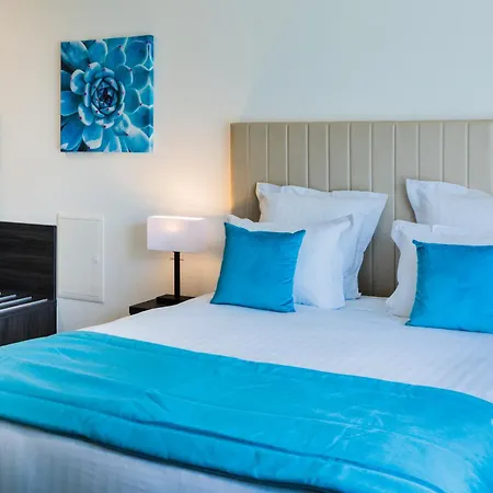 Motel-residence O Pied A Terre *
