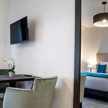 Motel-residence O Pied A Terre