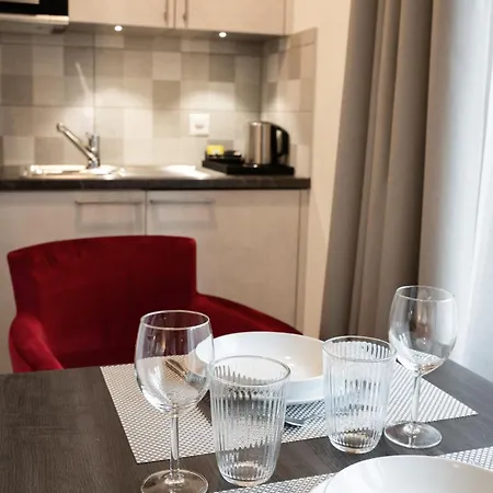 Motel-residence O Pied A Terre * Montilliez