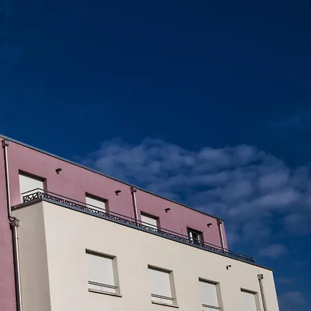 Motel-residence O Pied A Terre Montilliez