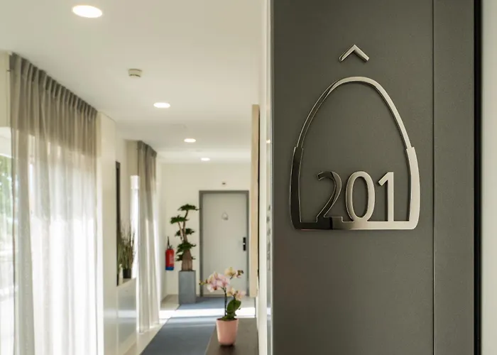 Motel-residence O Pied A Terre 3*