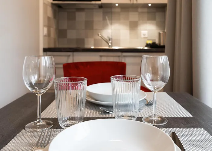 Motel-residence O Pied A Terre