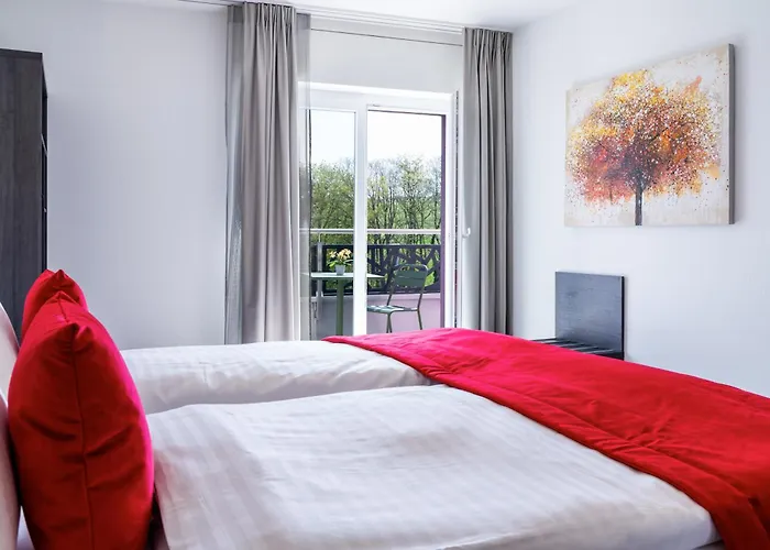 Motel-residence O Pied A Terre Montilliez