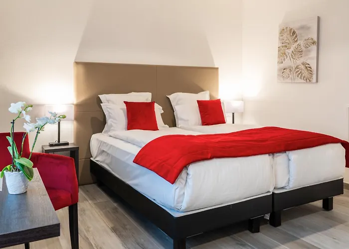 Motel-residence O Pied A Terre Montilliez