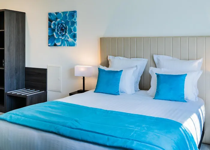 Motel-residence O Pied A Terre 3*