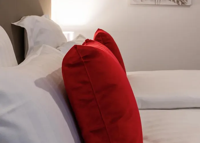 Motel-residence O Pied A Terre Hotel apartamentowy Montilliez