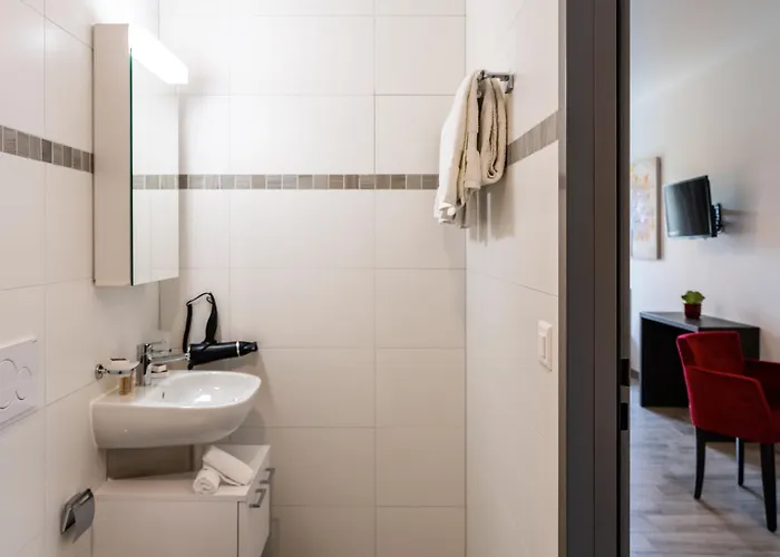 Motel-residence O Pied A Terre 3* Montilliez