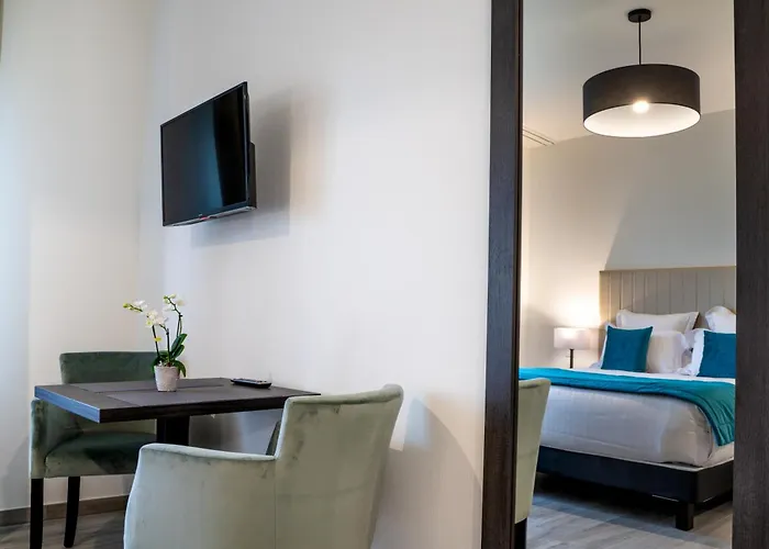 Motel-residence O Pied A Terre