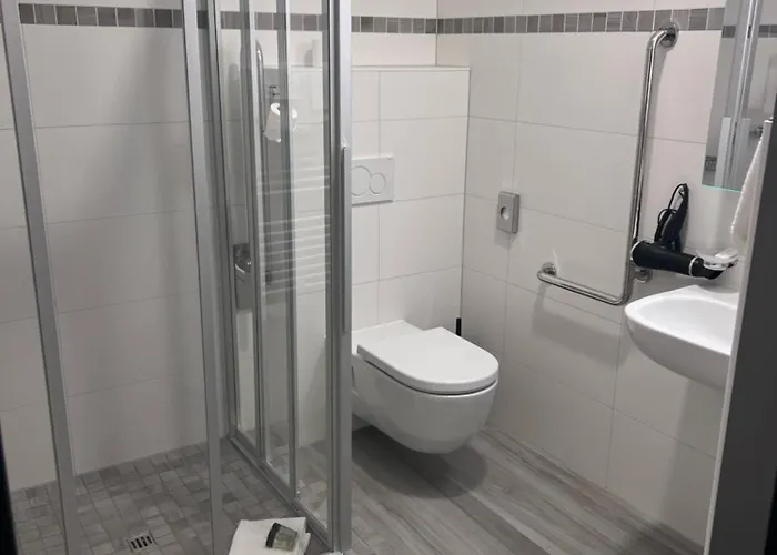 Motel-residence O Pied A Terre