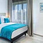 Appart hôtel Motel-résidence ô Pied à Terre