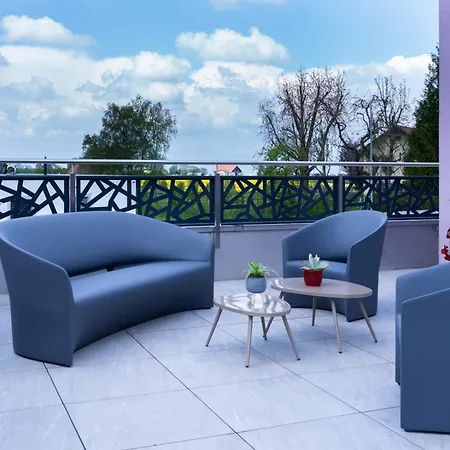 Motel-résidence ô Pied à Terre Aparthotel 3*