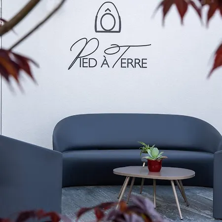 Motel-résidence ô Pied à Terre Aparthotel 3*