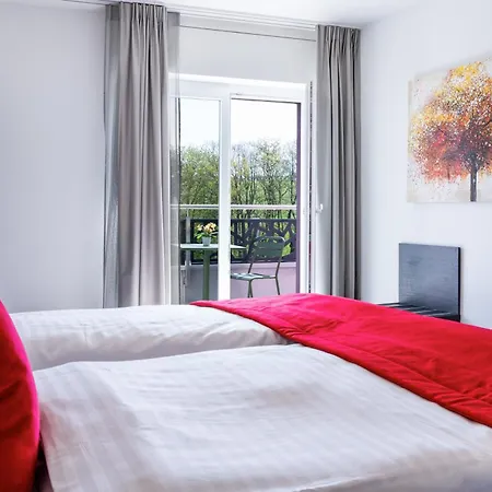 Motel-résidence ô Pied à Terre Montilliez