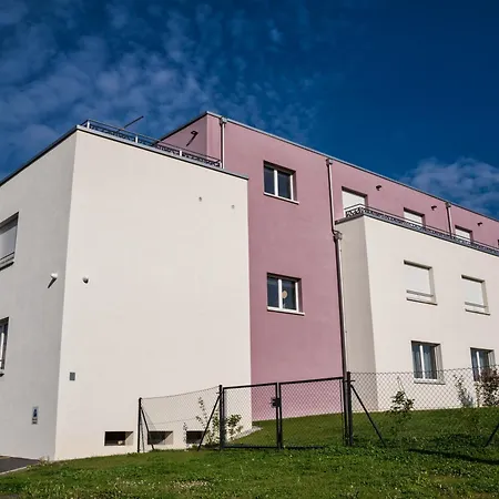 Motel-résidence ô Pied à Terre Aparthotel Montilliez