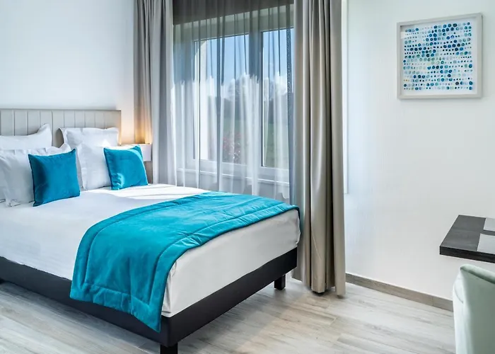 Aparthotel Motel-résidence ô Pied à Terre