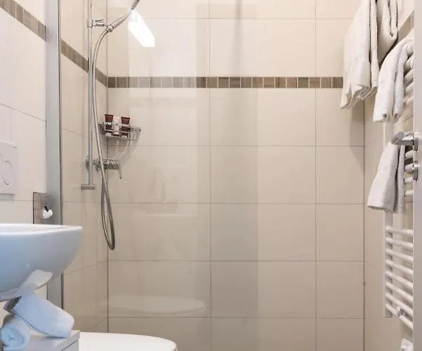 Motel-résidence ô Pied à Terre 3* Montilliez