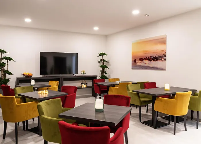 Motel-résidence ô Pied à Terre Aparthotel