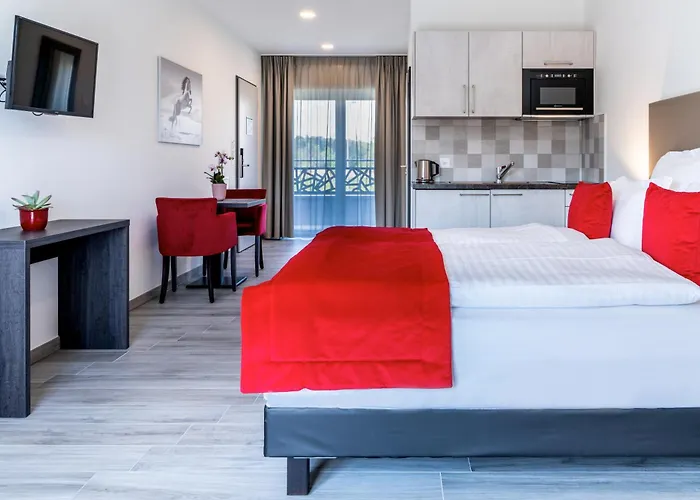 Motel-residence O Pied A Terre