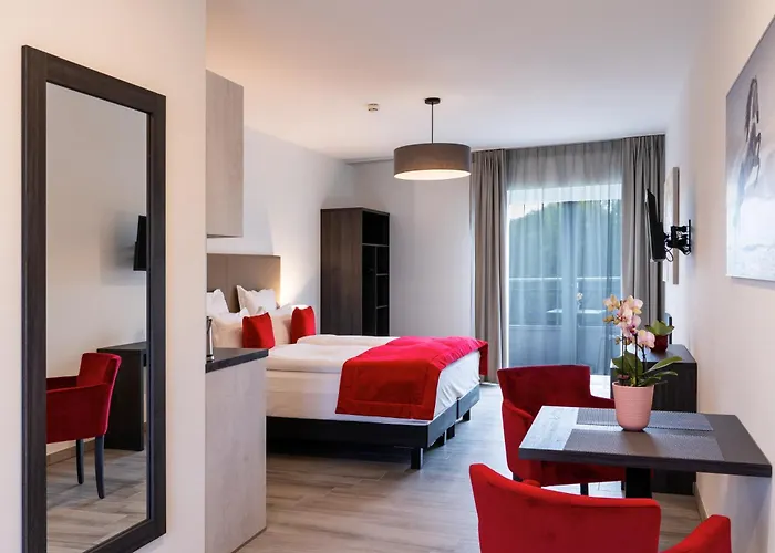 Motel-résidence ô Pied à Terre Aparthotel