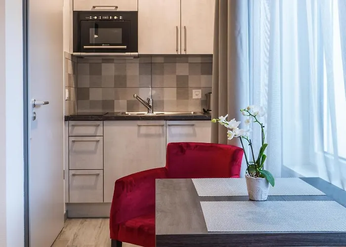 Motel-résidence ô Pied à Terre Aparthotel Montilliez